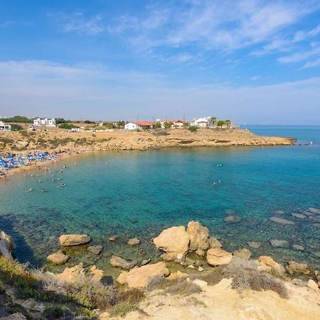 Villa Ariadne Protaras Buitenkant foto