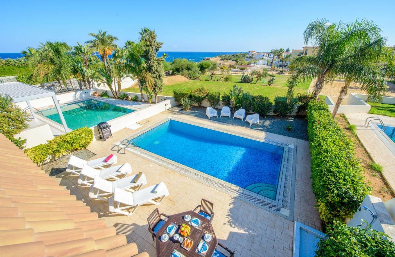 Villa Ariadne Protaras Buitenkant foto