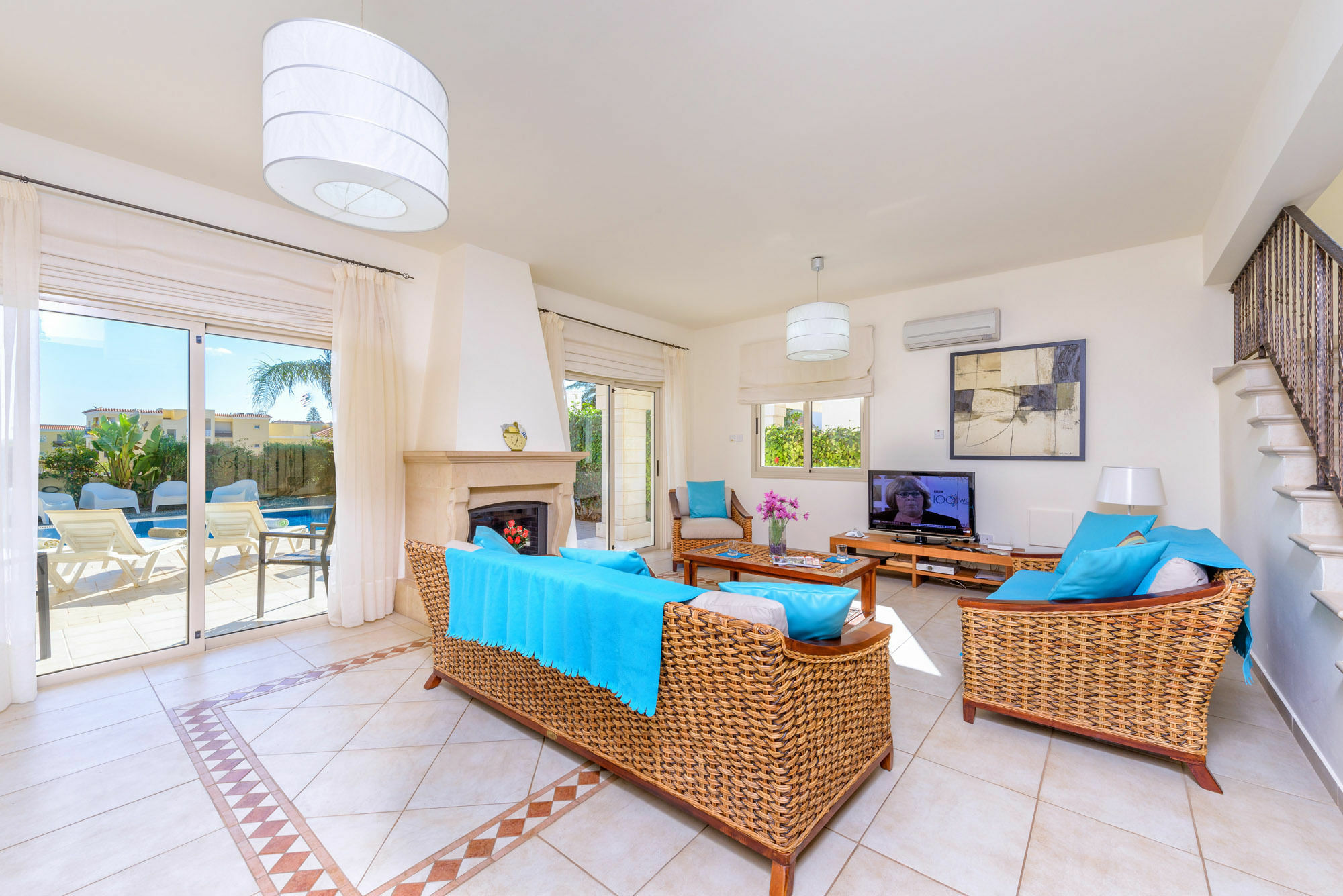 Villa Ariadne Protaras Buitenkant foto