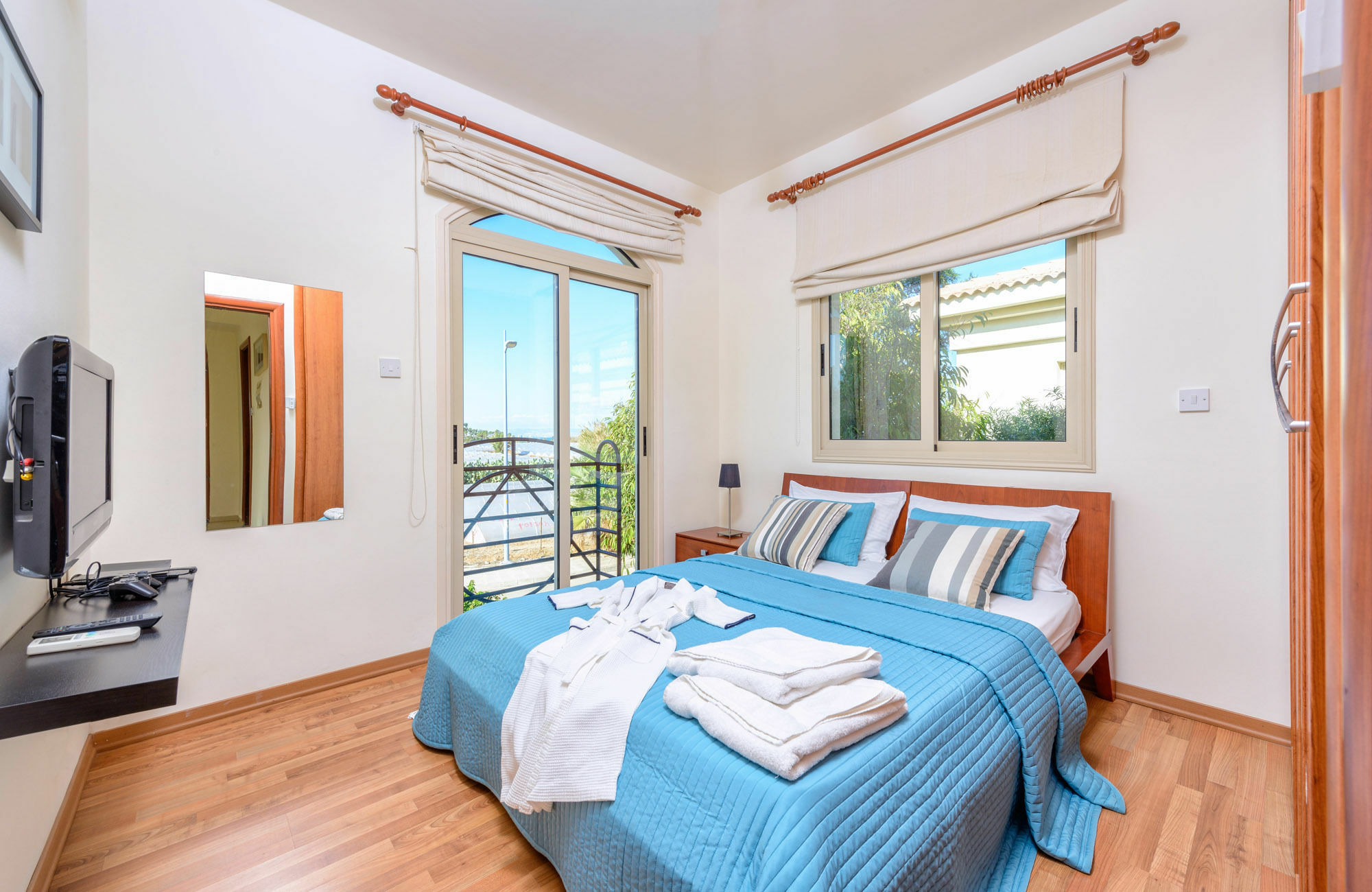 Villa Ariadne Protaras Buitenkant foto