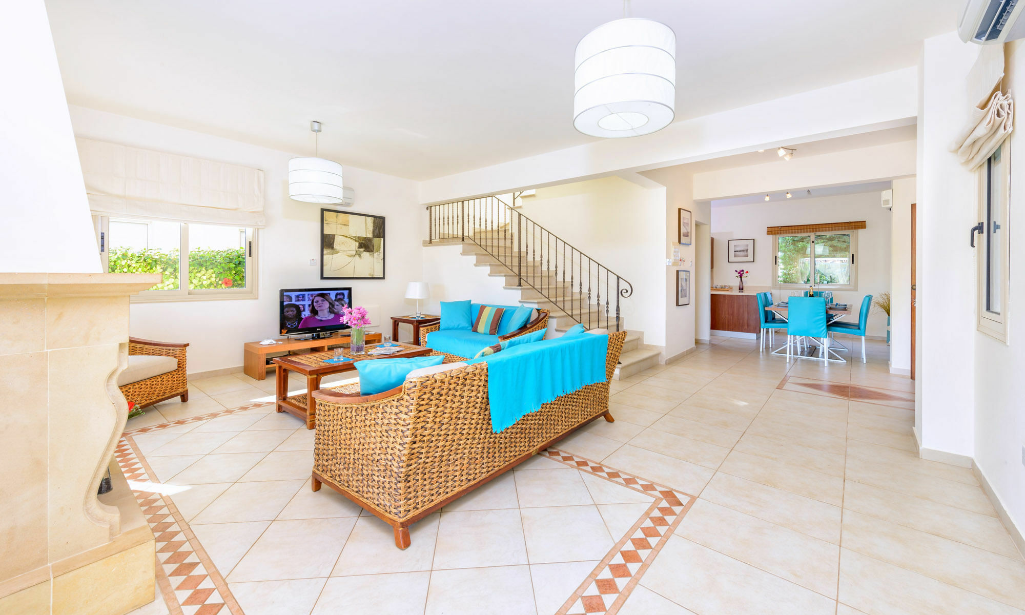 Villa Ariadne Protaras Buitenkant foto