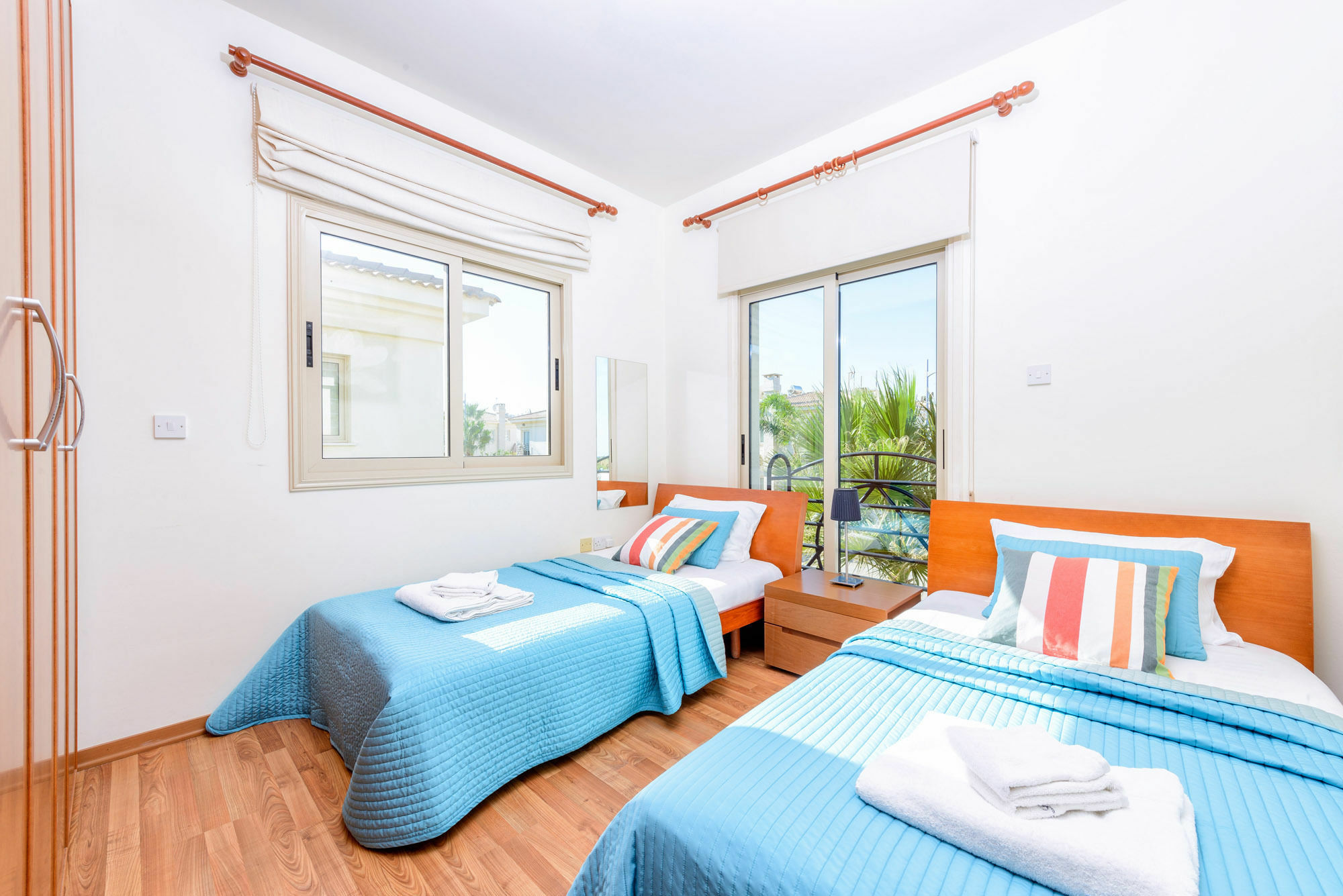 Villa Ariadne Protaras Buitenkant foto