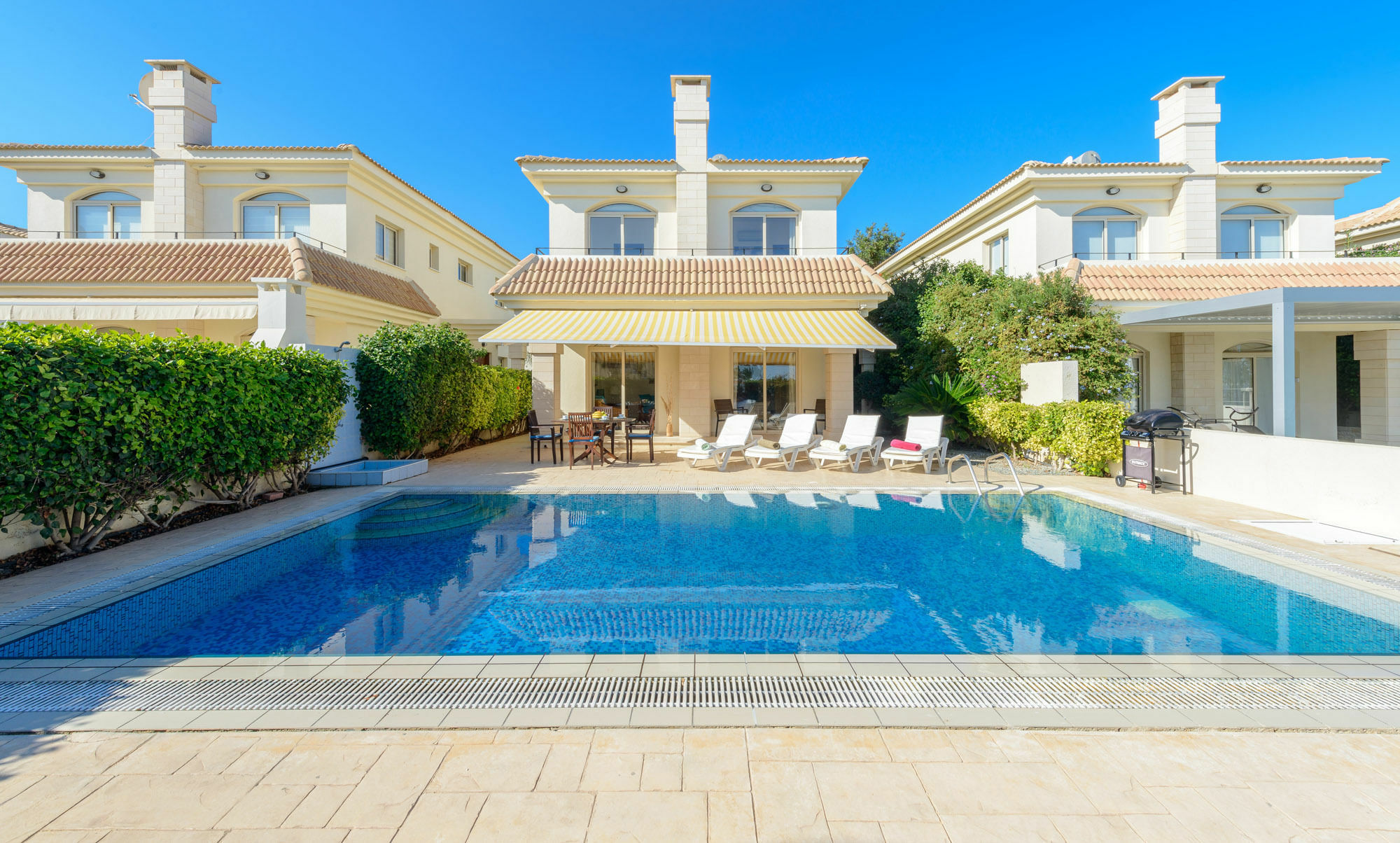 Villa Ariadne Protaras Buitenkant foto