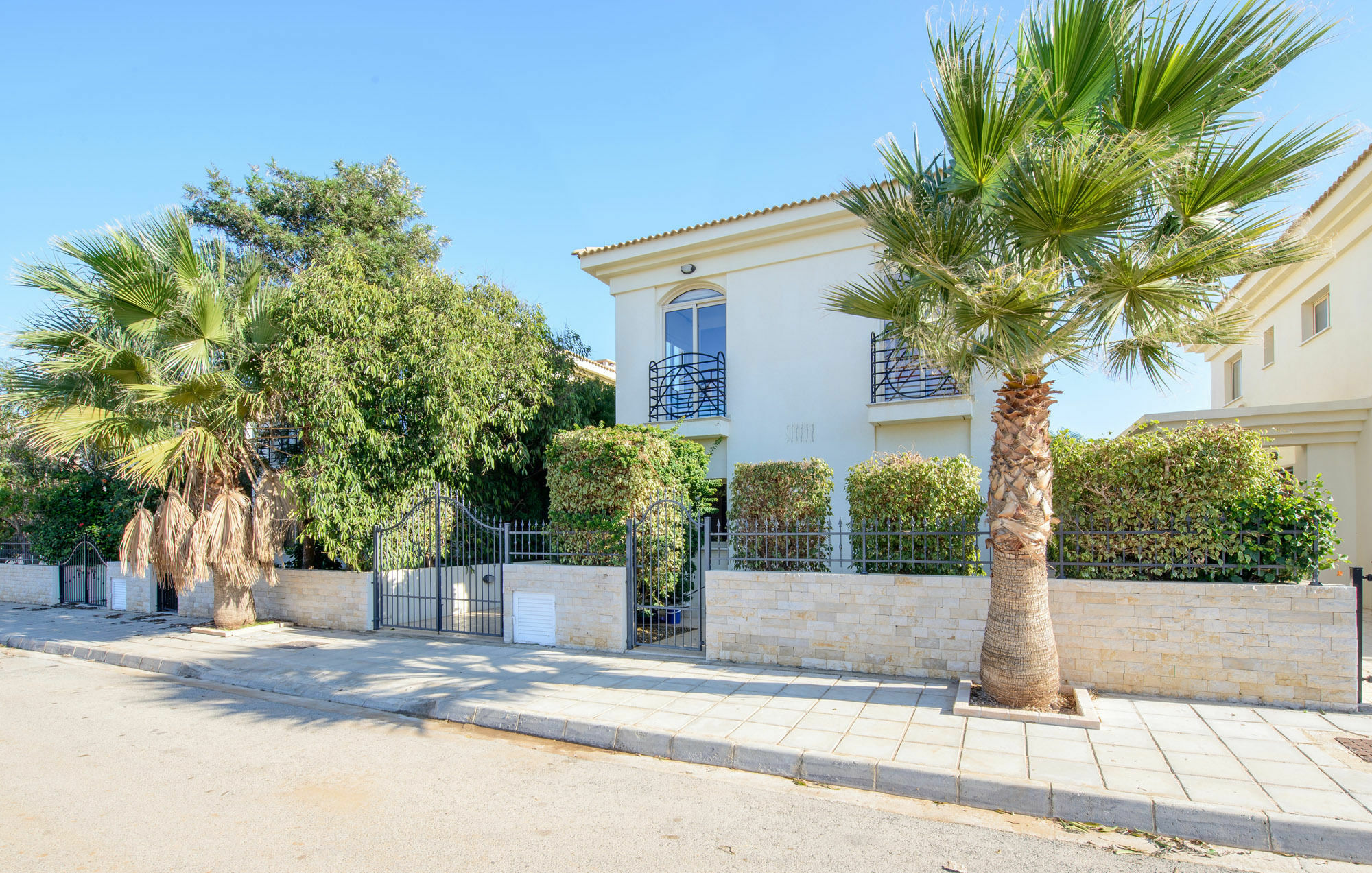 Villa Ariadne Protaras Buitenkant foto