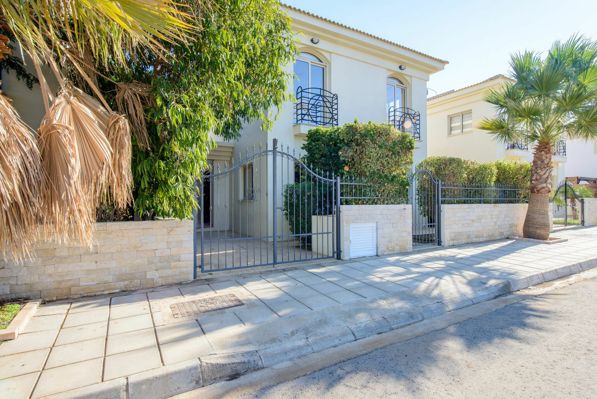 Villa Ariadne Protaras Buitenkant foto