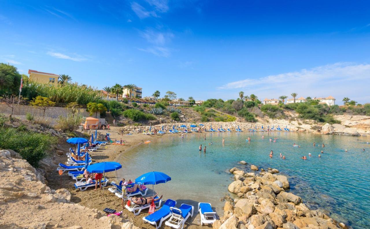 Villa Ariadne Protaras Buitenkant foto